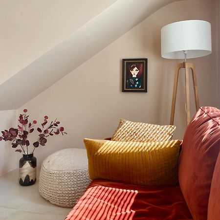 Casita 10 Malaga, Holiday Home With Roof Terrace 외부 사진