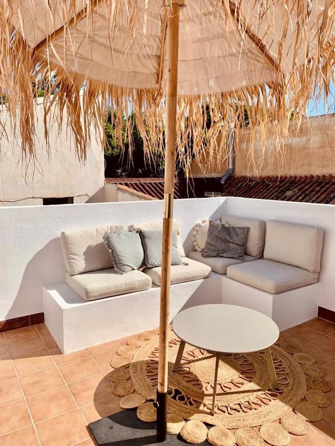 Casita 10 Malaga, Holiday Home With Roof Terrace 외부 사진