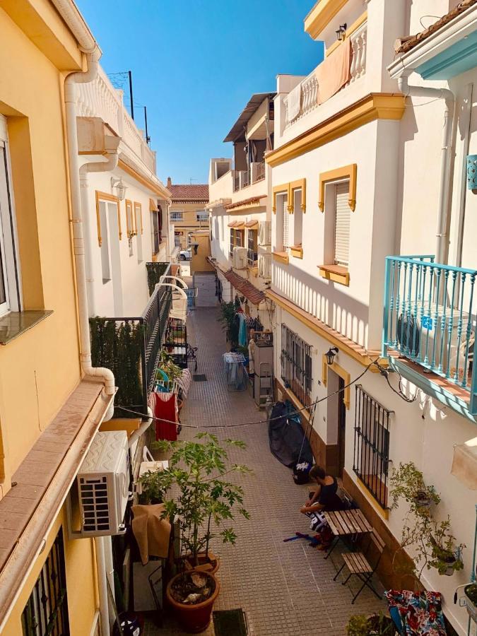 Casita 10 Malaga, Holiday Home With Roof Terrace 외부 사진