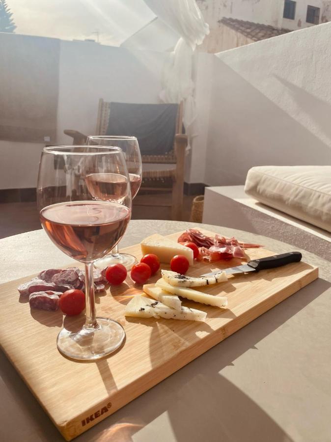 Casita 10 Malaga, Holiday Home With Roof Terrace 외부 사진