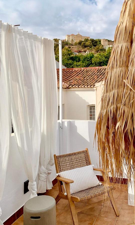Casita 10 Malaga, Holiday Home With Roof Terrace 외부 사진