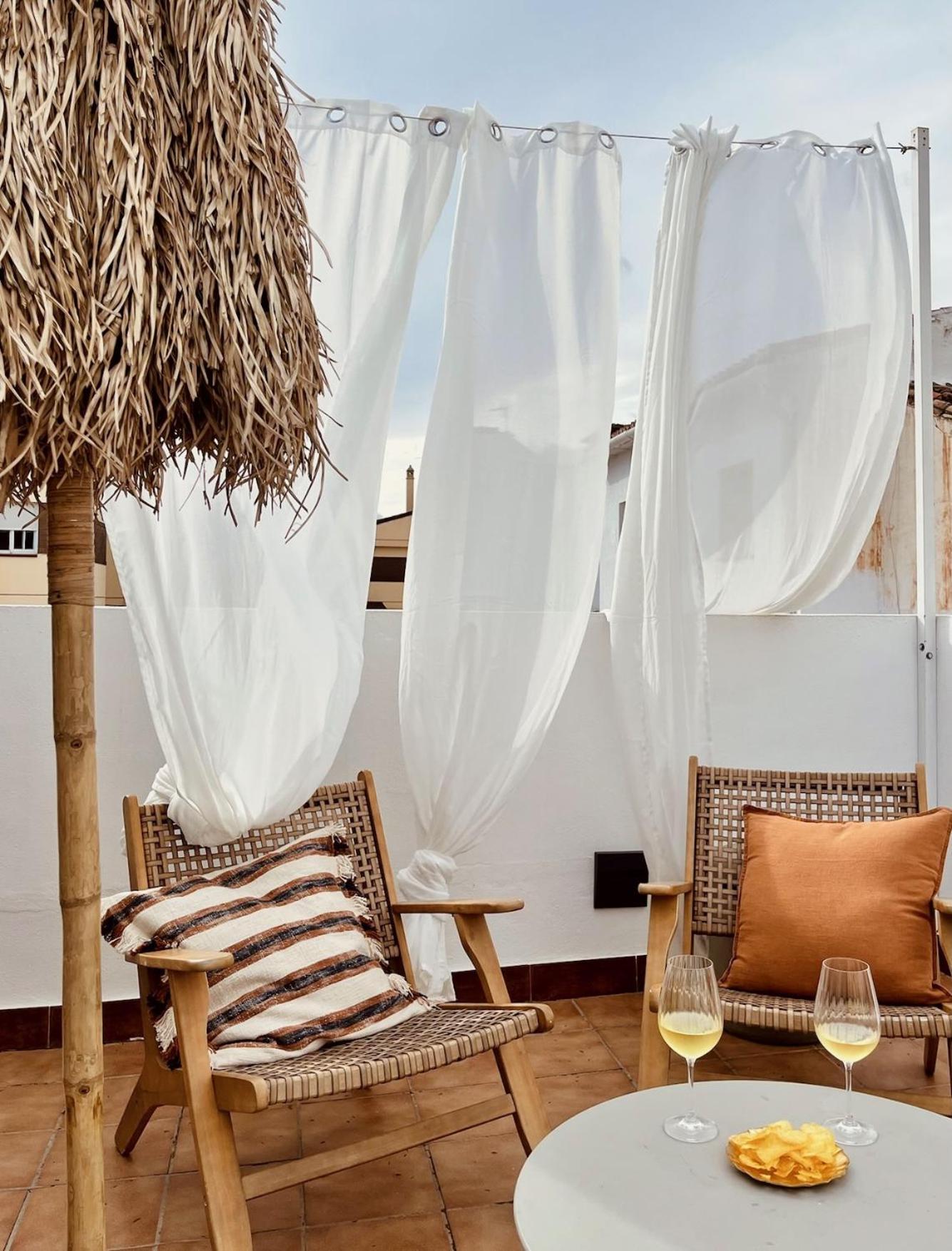 Casita 10 Malaga, Holiday Home With Roof Terrace 외부 사진