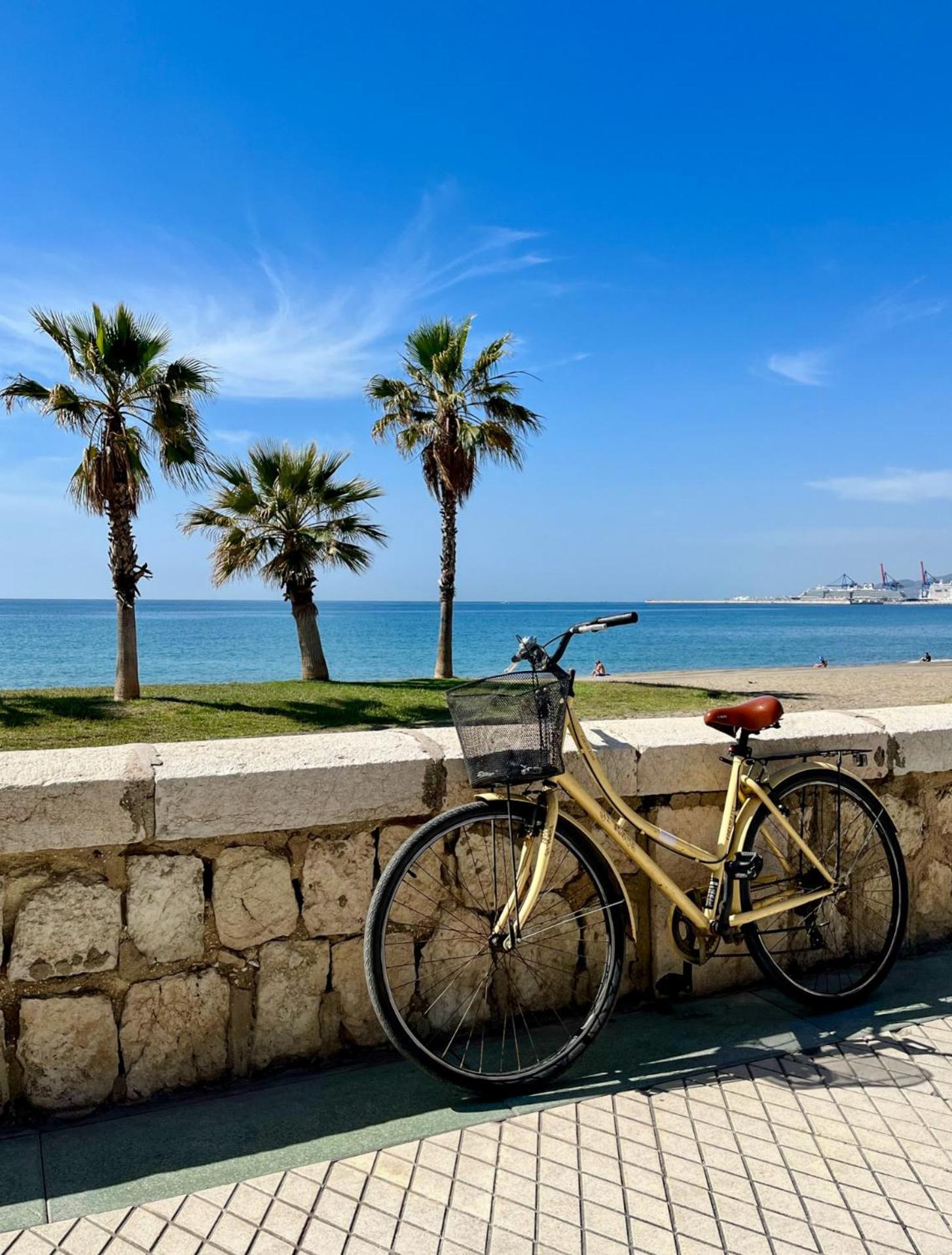 Casita 10 Malaga, Holiday Home With Roof Terrace 외부 사진