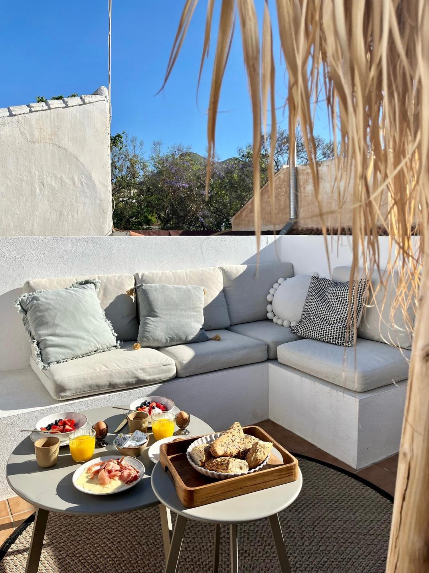 Casita 10 Malaga, Holiday Home With Roof Terrace 외부 사진